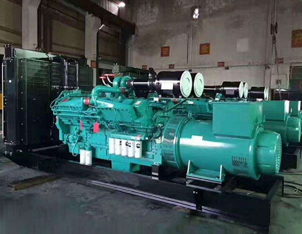 新吴科克400kw大型柴油发电机组_COPY