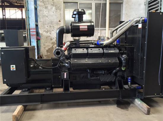 新吴柴油发电机